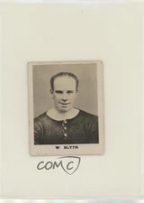 1923 DC Thomson Footballers William Blyth