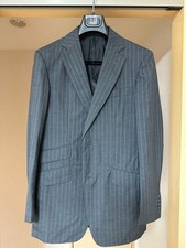 Dunhill Limited Edition Suit for Japan's National Team at the Japan-Korea Wo