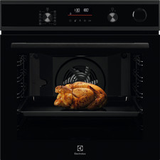Electrolux Four Encastrable Pyrolyse 600 SenseCook® avec SteamCrisp EOC6P56H A+