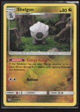 Shelgon Reverse Holofoil NM Dragon Majesty [DRM - 43/70] Yuka Morii