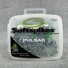 16 Softspikes PULSAR Fast Twist Golf Cleats Spikes
