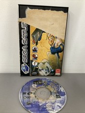 Earthworm Jim 2 Sega Saturn Game