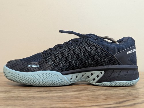 Scarpe da ginnastica K-Swiss Express Light da donna blu Pickleball misura 11 - Foto 2 di 16