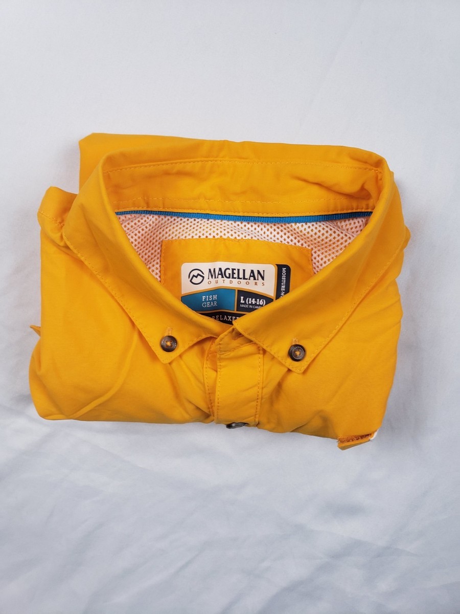 Camisas De Pesca Magellan Original Para Hombre | Meses sin interés