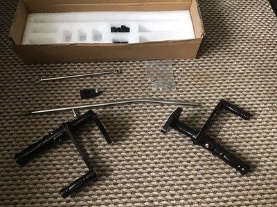 Harley Davidson Dyna Forward Control Set für Mid Shift Control Modell