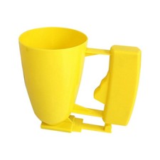 Middle Eastern Meatball Maker Handheld Teigspender Meatball Maker Gelb K4M52156