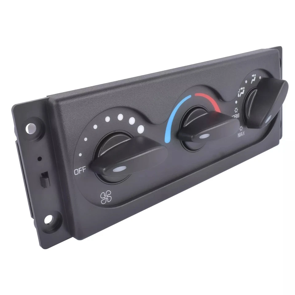 New AC Heater Climate Control Console 3545543C6 For International 4200 4300 4400 - Image 4 of 4