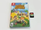 Animal Crossing: New Horizons (Nintendo Switch) w/Case