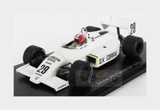 1:43 Spark Arrows F1 A6 #29 French Gp 1983 M.Surer White S5781 MMC