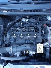 98056089 Motor kompl. A17DTJ OPEL ASTRA (P10) 1.7 CDTI (81Kw) Ber 3p/d/1686cc