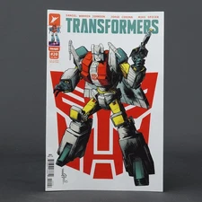 TRANSFORMERS #20 2nd ptg Cvr B Silverbolt Image Comics 2025 0625IM836 (CA)Howard
