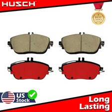 4pcs Front Ceramic Brake Pads for INFINITI QX30 MERCEDES-BENZ B250 CLA250 B250E