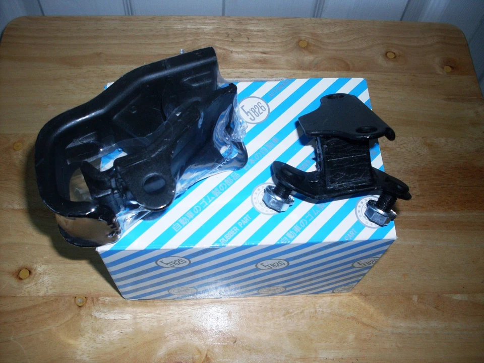 JUEGO DE 2 SOPORTES DE TRANSMISIÓN -- SE ADAPTA A: HONDA ODYSSEY & PILOT 1999-2005 (3,5 L, V6). Foto 3 de 4