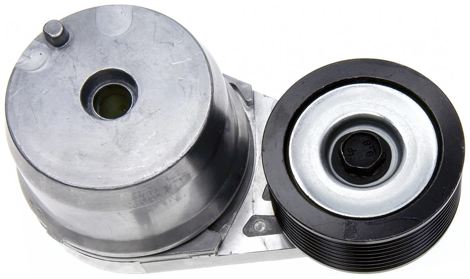 Conjunto de tensor de correa de transmisión Gates para Thomas Saf-T-Liner 2008 8,3 L L6 diésel Foto 2 de 4