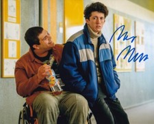 MAXIMILIAN MUNDT signed Autogramm 20x25cm HOW TO SELL DRUGS in Person autograph