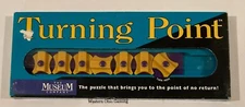 1993 Turning Point Brain Teaser Puzzle Game NEW