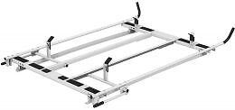 Ladder Rack Clamp And Lock Rain Gutter Mount Multi-Fit Passenger And ...