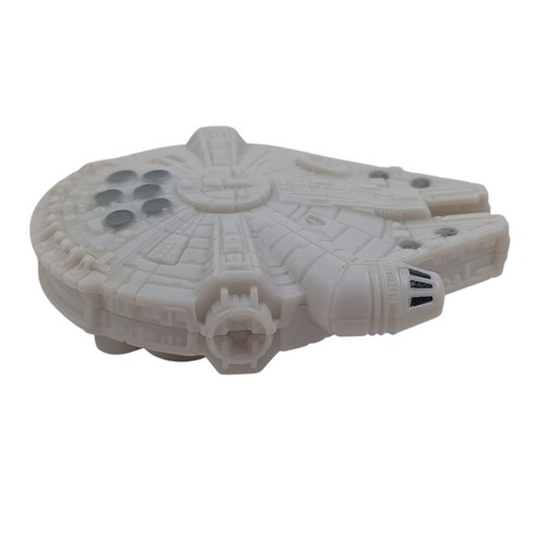 2010 Star Wars McDonalds Millennium Falcon Happy Meal Toy Plastic - Imagen 2 de 5