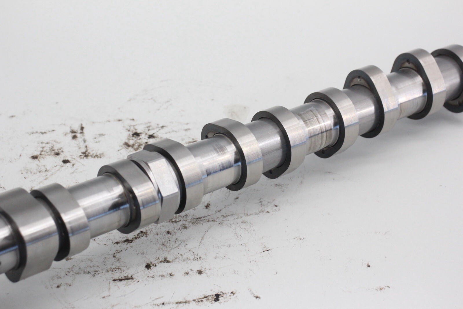 ✅ 12-20 VW Audi Bentley 6.3 W12 Left Intake Camshaft & Sprocket 07P109088F OEM
