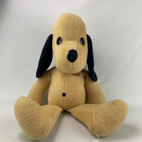 henry dog stuffed animal