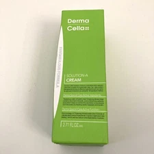 Derma cella Super Solution A Cream Made In Korea  2.71oz