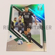 2021-22 Donruss Elite Serie A Soccer Cards Checklist 20