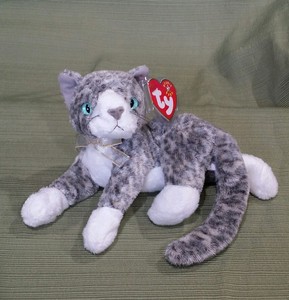 purr beanie baby