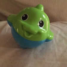 Fisher Price 2007 Ocean Wonders Musical Fishbowl Aquarium Replacement Fish