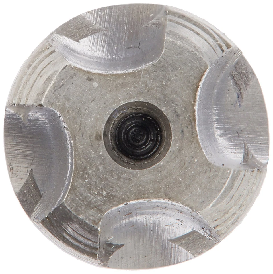 1/8"-27 NPT Pipe Tap, Carbon Steel, DWTPT Series - Image 3 of 4