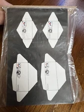 Vintage Farrow Industries Dollhouse Miniature Mailing Labels Kit # 105