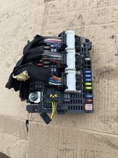 Citroen C4 Picasso  Mk2 2013   also Peugeot fuse box with plugs 9674675280 Z05