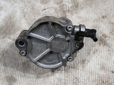 Jeep vm63d MASERATI GHIBLI 3.0 D VACUM PUMP vacuum 2055g