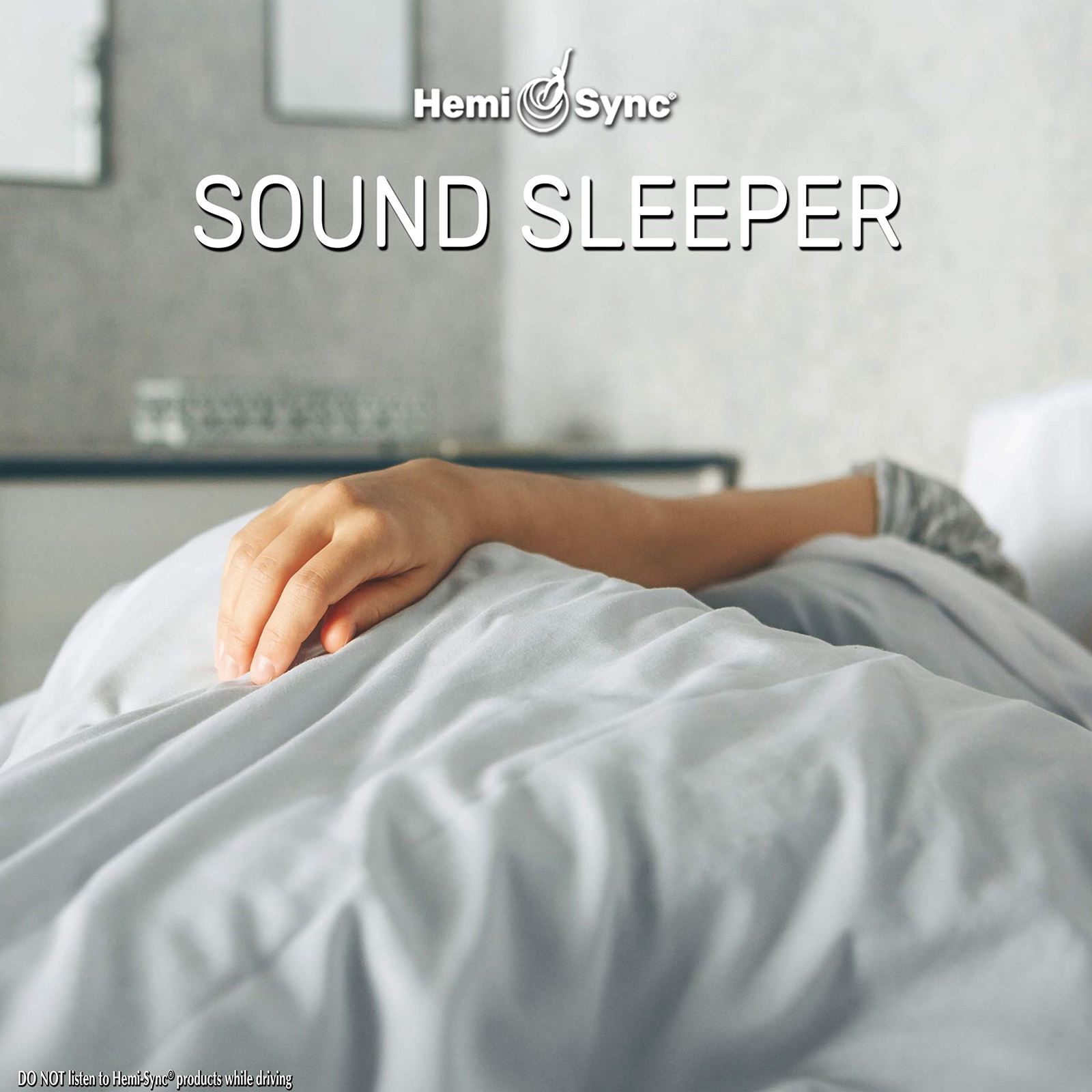 Hemi-Sync Sound Sleeper (CD)