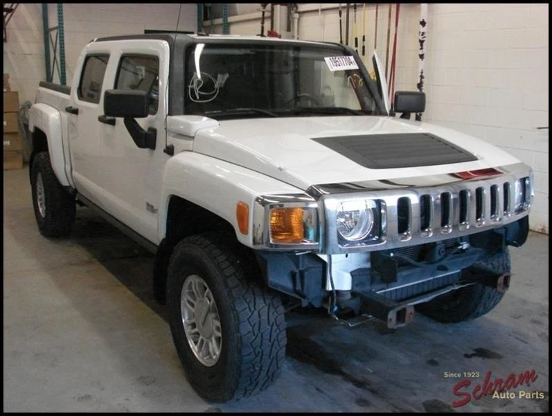 Regulador ventana trasera izquierda conductor compatible 06-10 HUMMER H3 1480737 Foto 2 de 4