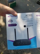 NEW! NETGEAR WiFi 5 Router (R6080) - AC1000 Dual Band Speed (up to 1000 Mbps)