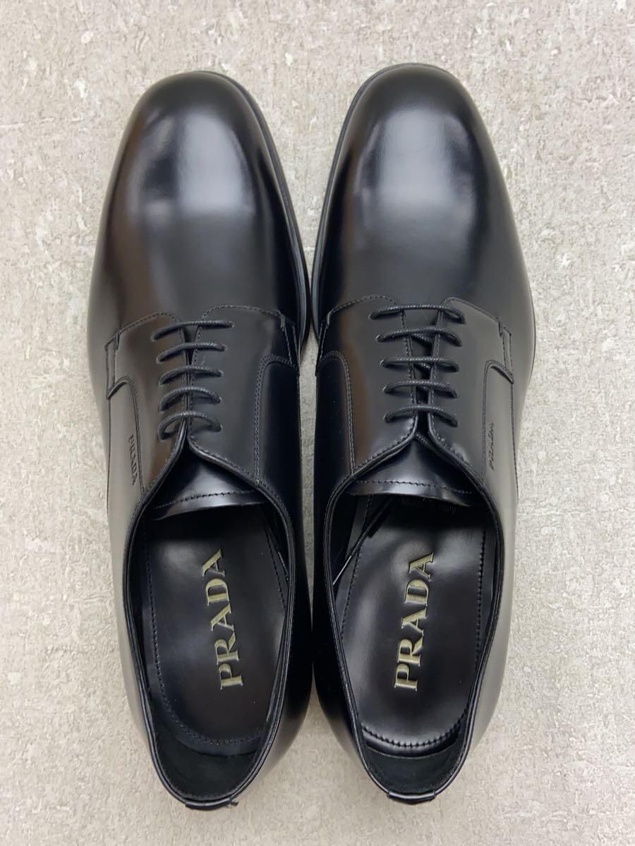 PRADA 2EE294 Other Dress Shoes UK9 Black Leather Used | eBay PRADA 2EE294 Other Dress Shoes UK9 Black Leather Used | eBay