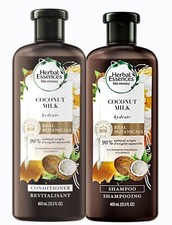 Herbal Essences Bio-renew Shampoo and Conditioner Coconut Milk 13.5 Oz ea