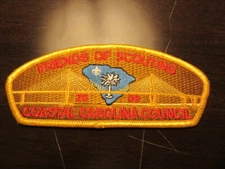 Coastal Carolina Council sa23 SAP    bt4