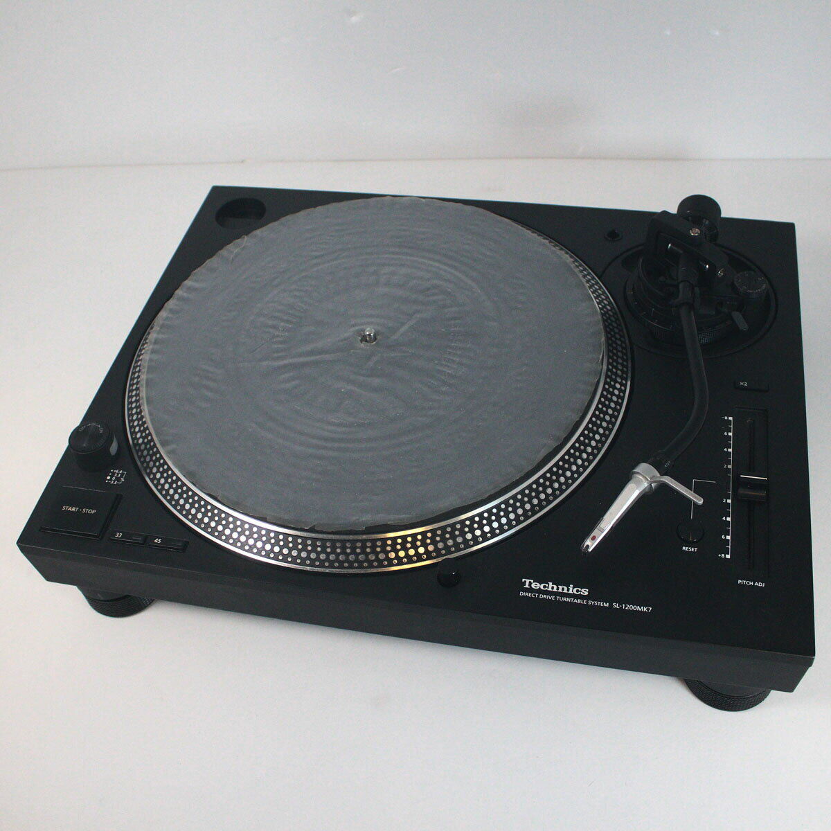 Technics SL-1200MK7-K Direct Drive Turntable System BLack Technics SL-1200MK7-K Direct Drive Turntable System BLack