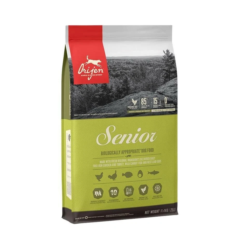 ORIJEN Senior Dog 11.4 kg - Bild 3 von 4