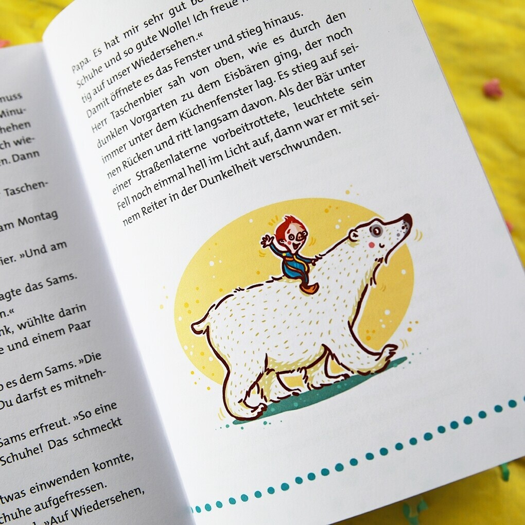 Thumbnail - Eine Woche Voller Samstage | Paul Maar | 2017 | Deutsch