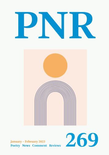 PN Review 269 by John McAuliffe (2023, Trade Paperback)