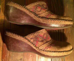 clarks artisan clogs