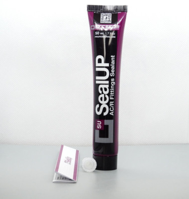 SealUp Thread Seal for N/A Air Conditioners - Warranty Seal Tube 50ml