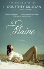 Maine (Vintage Contemporaries) - Paperback By Sullivan, J. Courtney - VERY GOOD