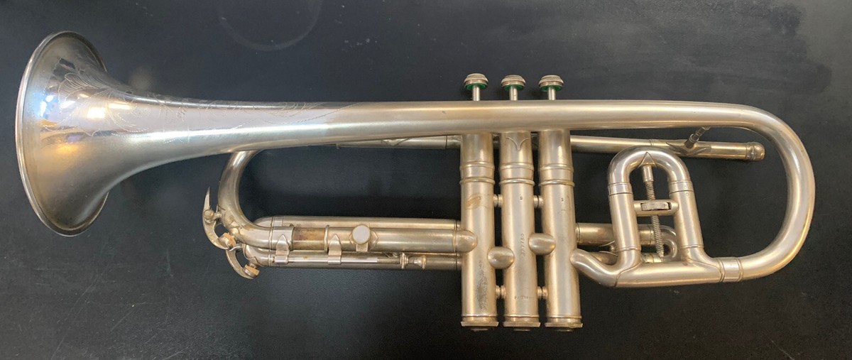 C.G. Conn Cornet/Trumpet 1930 | eBay