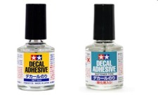 Adhésif à decals 10 ml - TAMIYA 87176 ou 87193