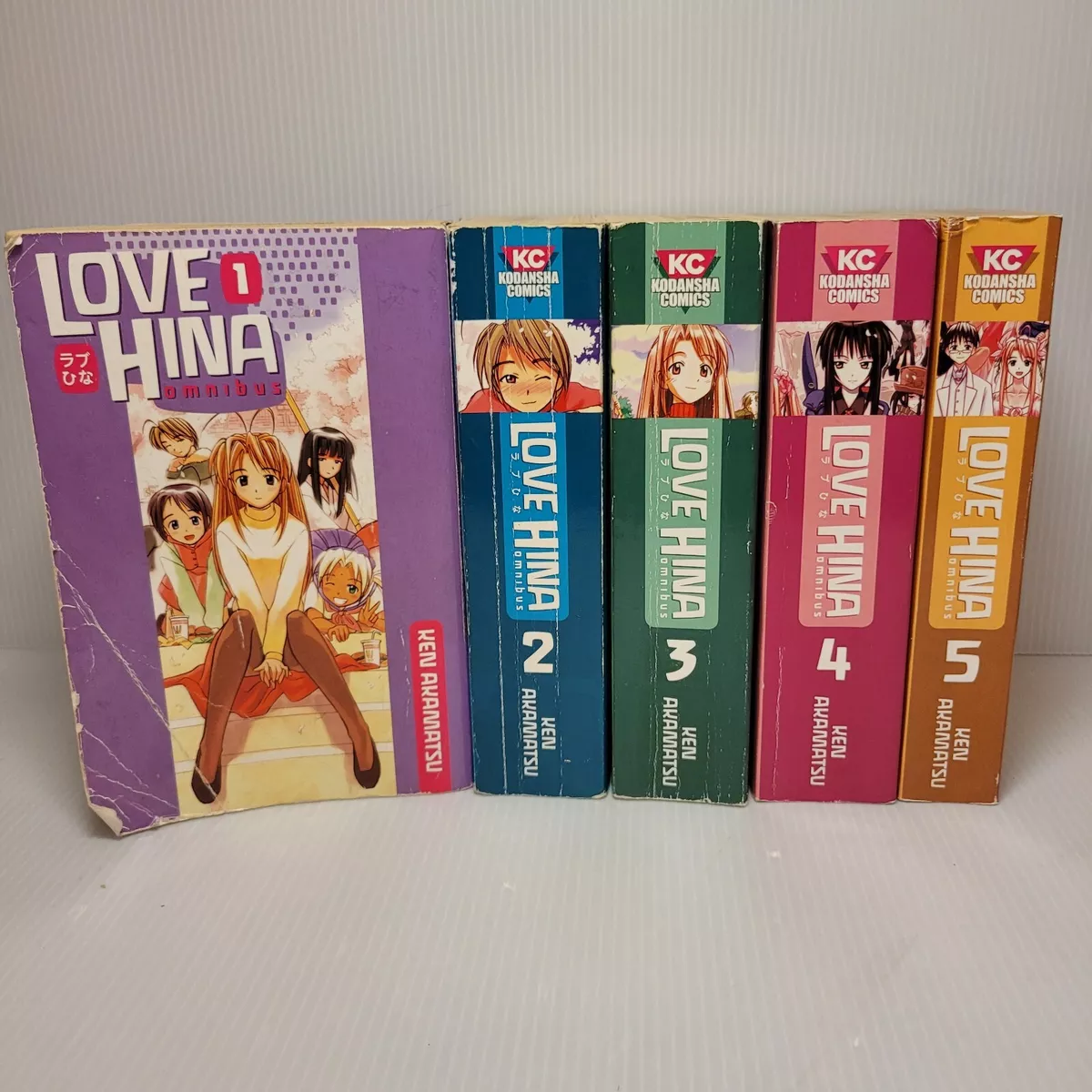 Love Hina