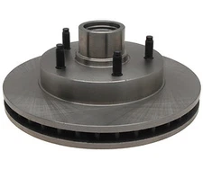 Frt Hub & Brake Rotor Assy  Raybestos  76446R