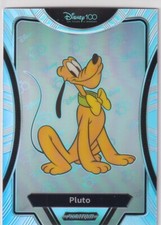 Kakawow Disney Phantom 100 Years Wonder PD-I-06 Pluto Silver Holo